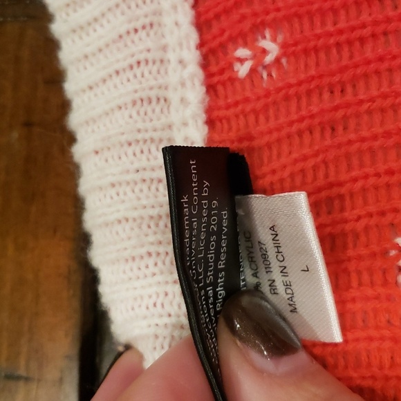 The office Christmas sweater - Picture 3 of 4